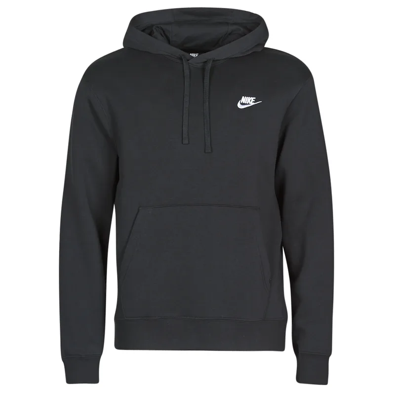 T-shirt με κουκούλα Nike M NSW CLUB HOODIE PO BB