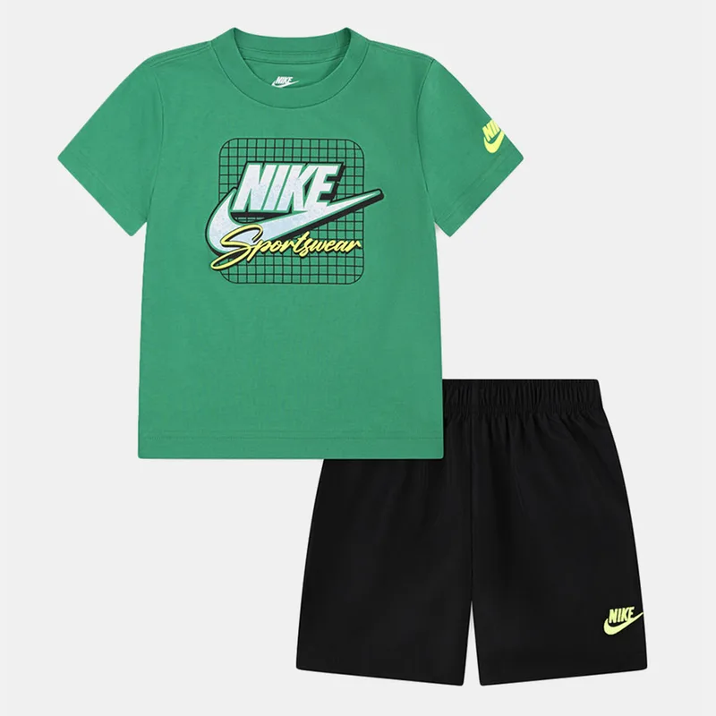 Nike Sportswear Παιδικό Σετ Φόρμας (9000211338_1469)