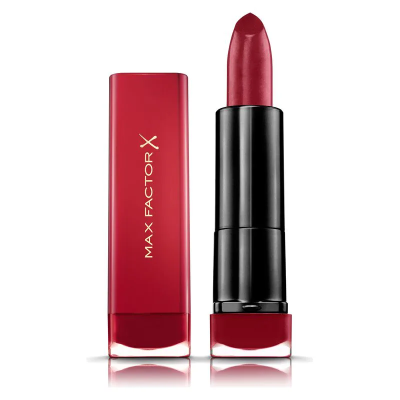 Lipstick Max Factor Marilyn Monroe Colour Elixir 4 - Cabernet Red
