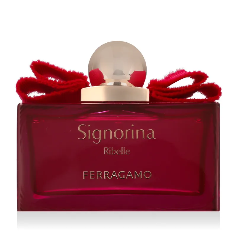 Ferragamo Signorina Ribelle Eau De Parfum - Tester 100 ml (Women)