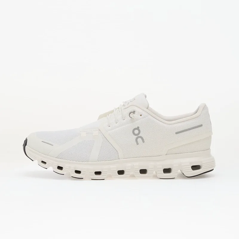Sneakers On M Cloud 6 Wide White/ White EUR 47.5