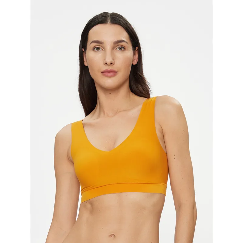 Chantelle Σουτιέν τοπ Soft Stretch C16A10 Κίτρινο