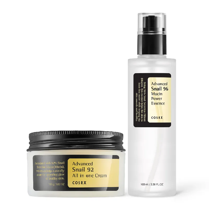 COSRX Advanced Snail Set