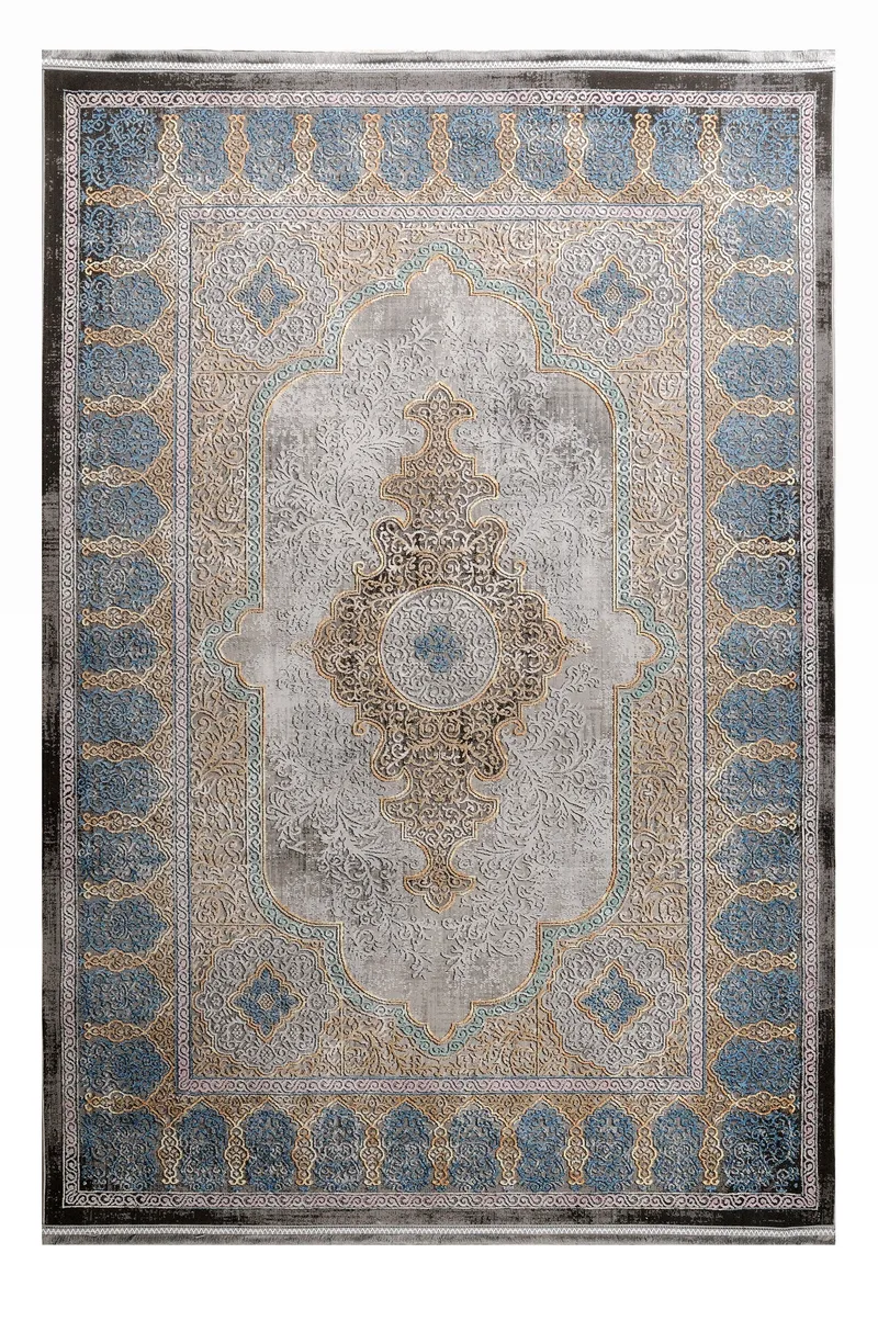 Χαλί Σαλονιού 160X230 Tzikas Carpets All Season Quares 31777-95 (160x230)