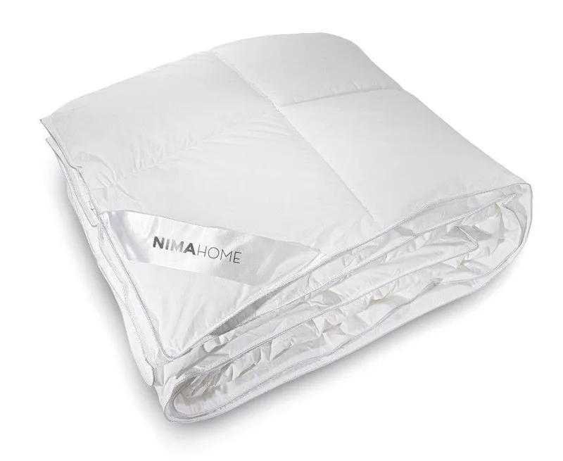Πάπλωμα Πουπουλένιο Υπέρδιπλο Nima Goose 80/20 220x240