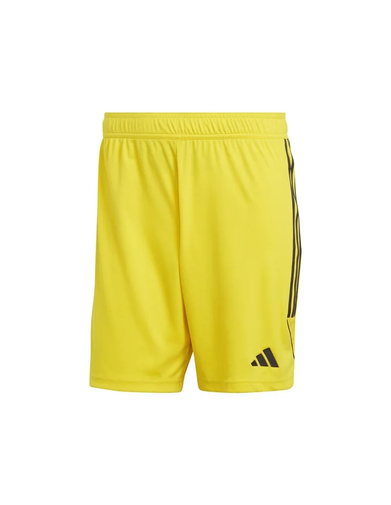 Adidas Tiro 23 League Αθλητική Ανδρική Βερμούδα Κίτρινη IB8085