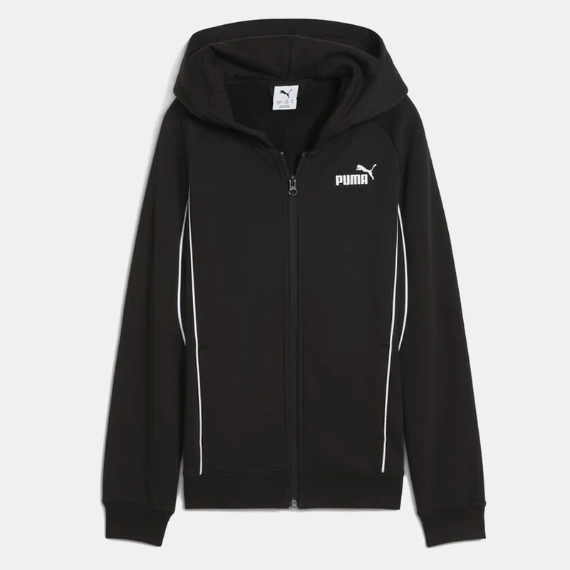 Puma Sport Full-Zip Παιδική Ζακέτα (9000246395_22489)