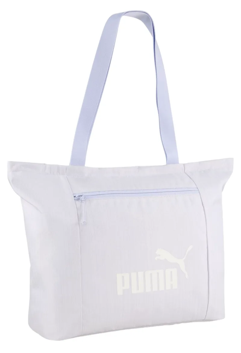 Τσάντα Ώμου Puma Base Shopper 091345-02 Κορίτσι