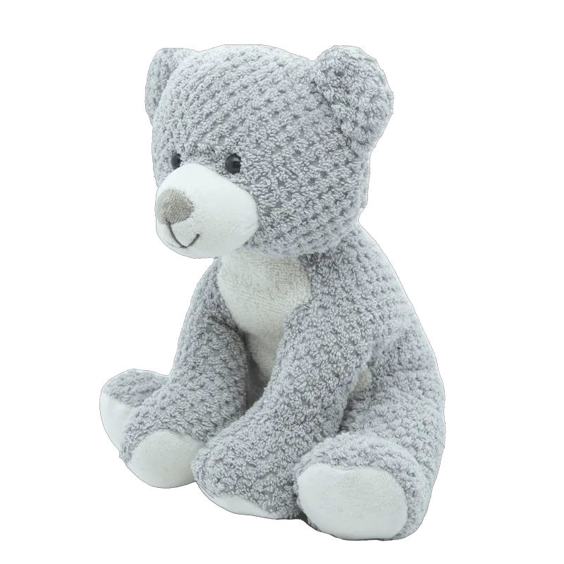 Λούτρινο Αρκουδάκι 22cm Organic Cotton Blend - CUTE