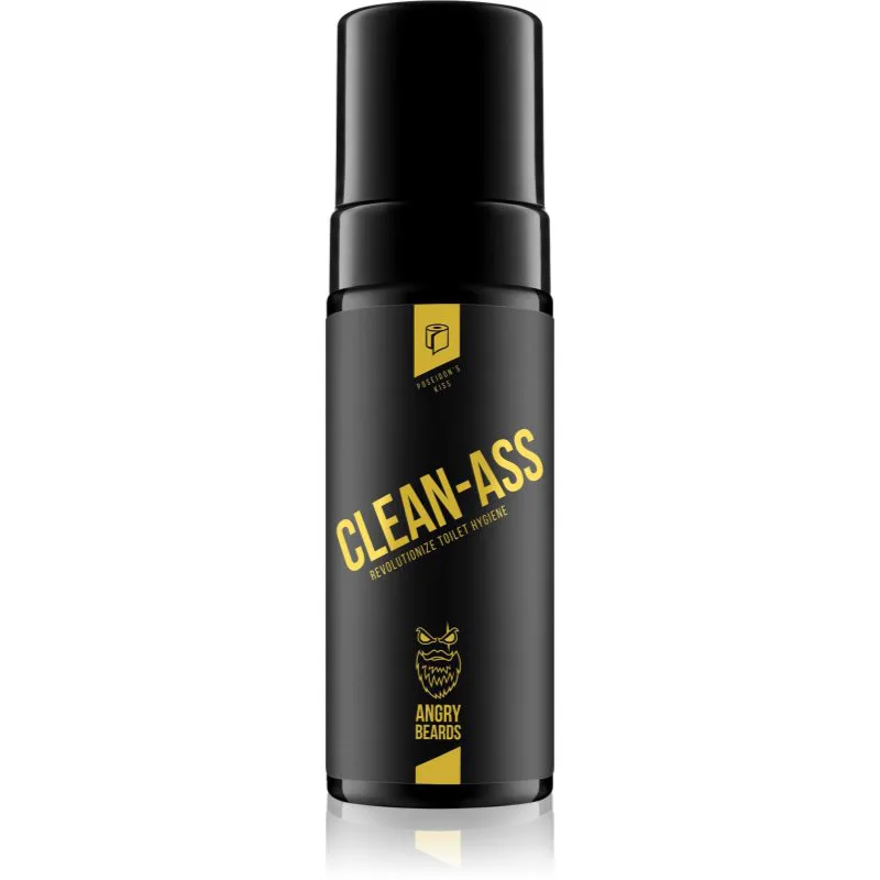 Angry Beards Poseidon's Kiss υγραντικό χαρτιού υγείας 150 ml