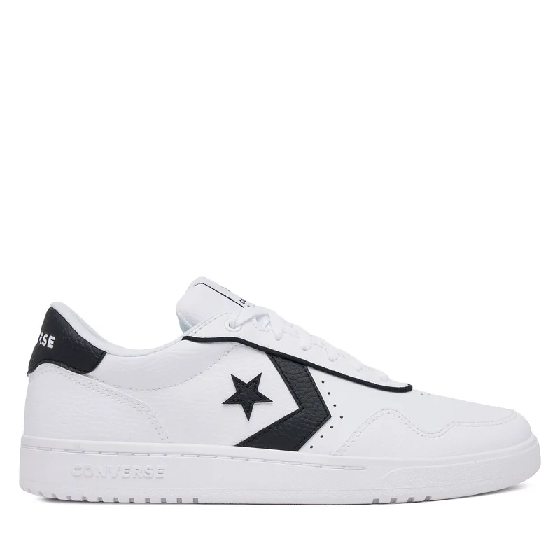 Αθλητικά Converse Court Lifestyle A13318C Λευκό