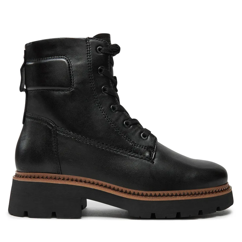 Μποτίνια Tamaris 1-25260-41 Μαύρο