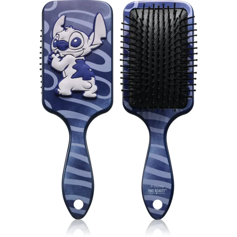 Mad Beauty Stitch Denim βούρτσα για τα μαλλιά 1 τμχ