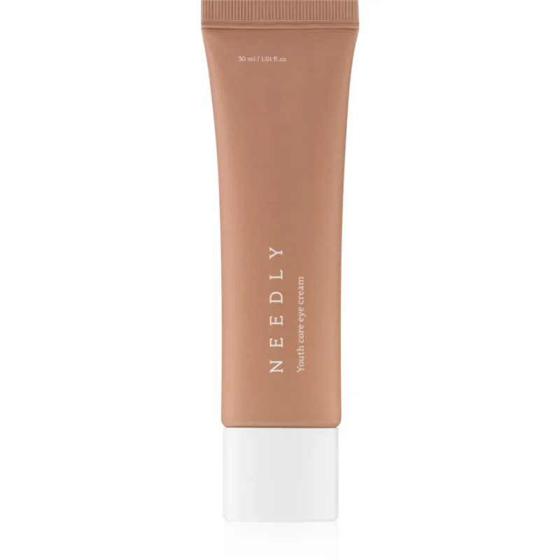 NEEDLY Youth Core Eye Cream ενυδατική κρέμα ματιών ενάντια στα σημάδια της γήρανσης 30 ml
