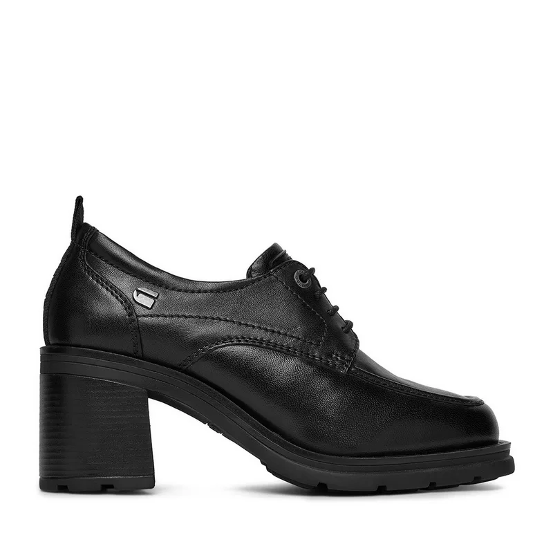 Κλειστά παπούτσια G-Star Raw CEO-WI34-TRUST-03 Μαύρο