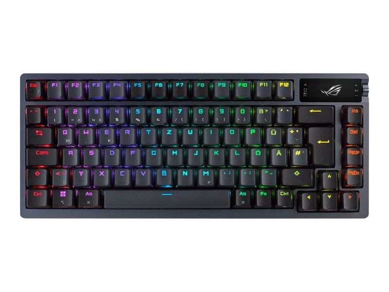 Asus Tastatur ROG Azoth Gaming Tastatur dt.