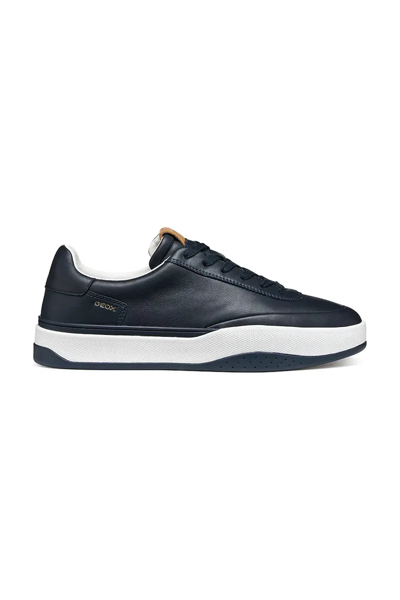 Δερμάτινα sneakers Geox U DYNAMIA
