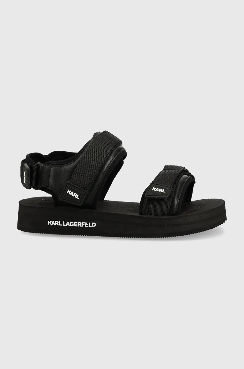 Karl Lagerfeld Σανδάλια Karl Lagerfeld AtlantikATLANTIK