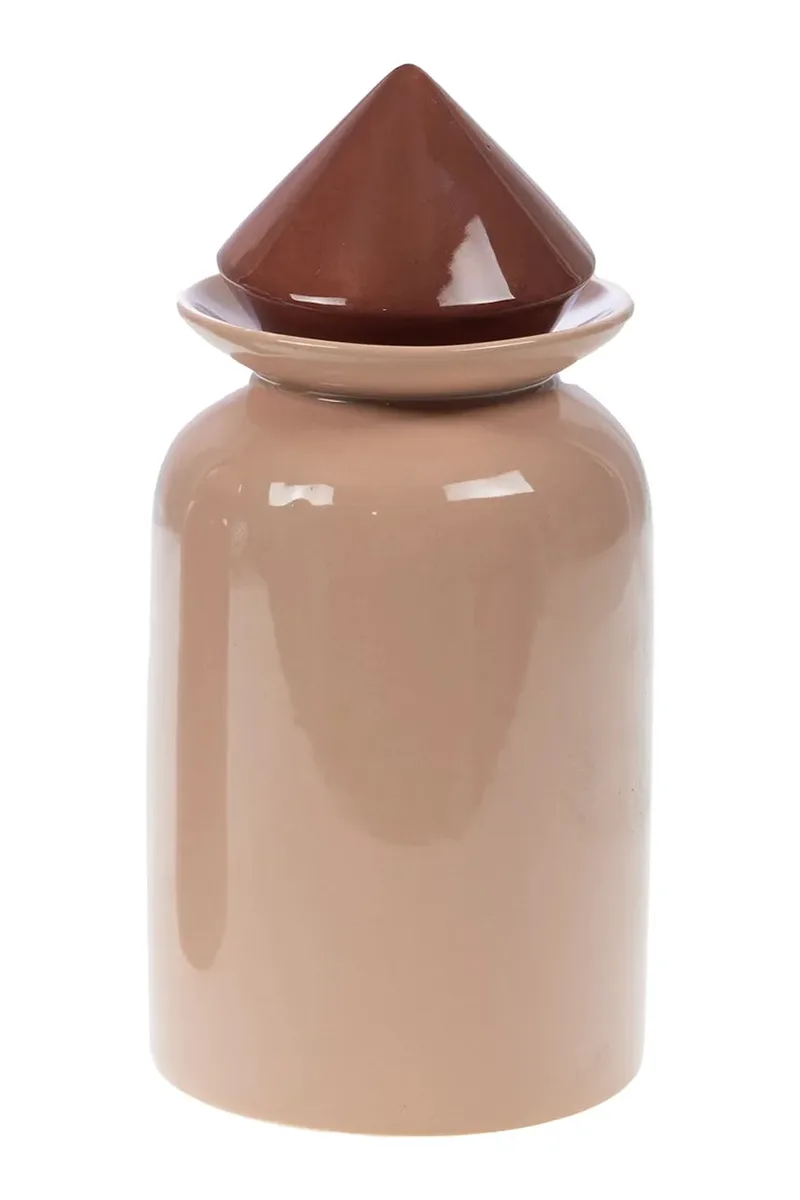 Διακοσμητικό βάζο home & lifestyle 27.5 cm