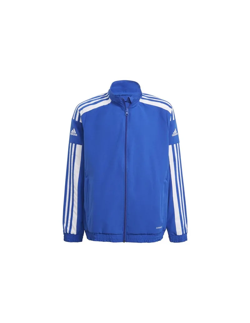 Adidas Παιδική Ζακέτα Μπλε Squadra 21 Presentation GP6442