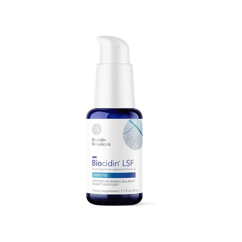 Biocidin LSF (50 ml) - Λιποσωμικό εκχύλισμα βοτάνων