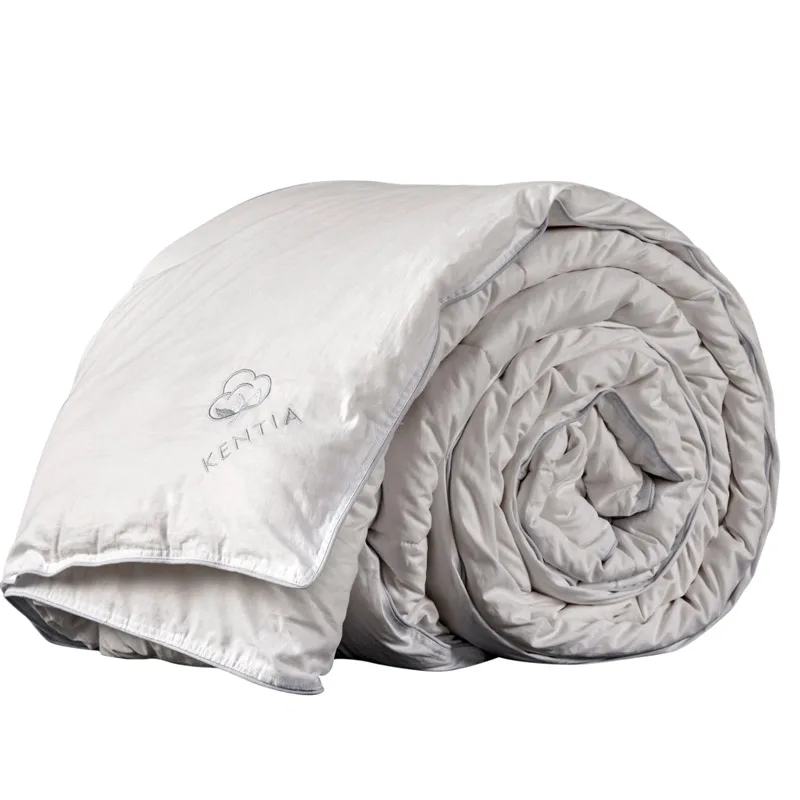 Πάπλωμα Λευκό Κούνιας 100X140 Kentia Αccesories Pure Cotton Λευκό (100x140)
