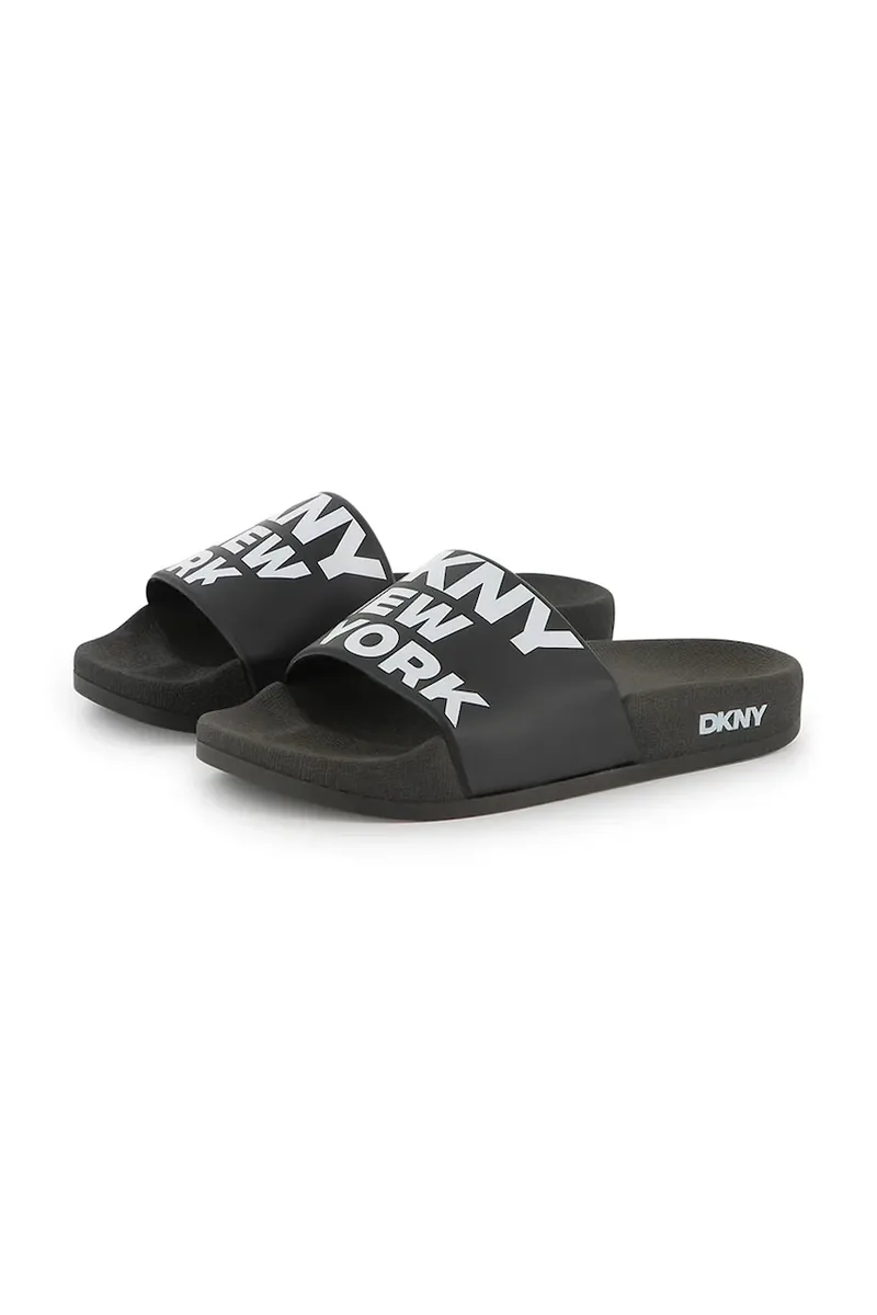 Παιδικές παντόφλες Dkny