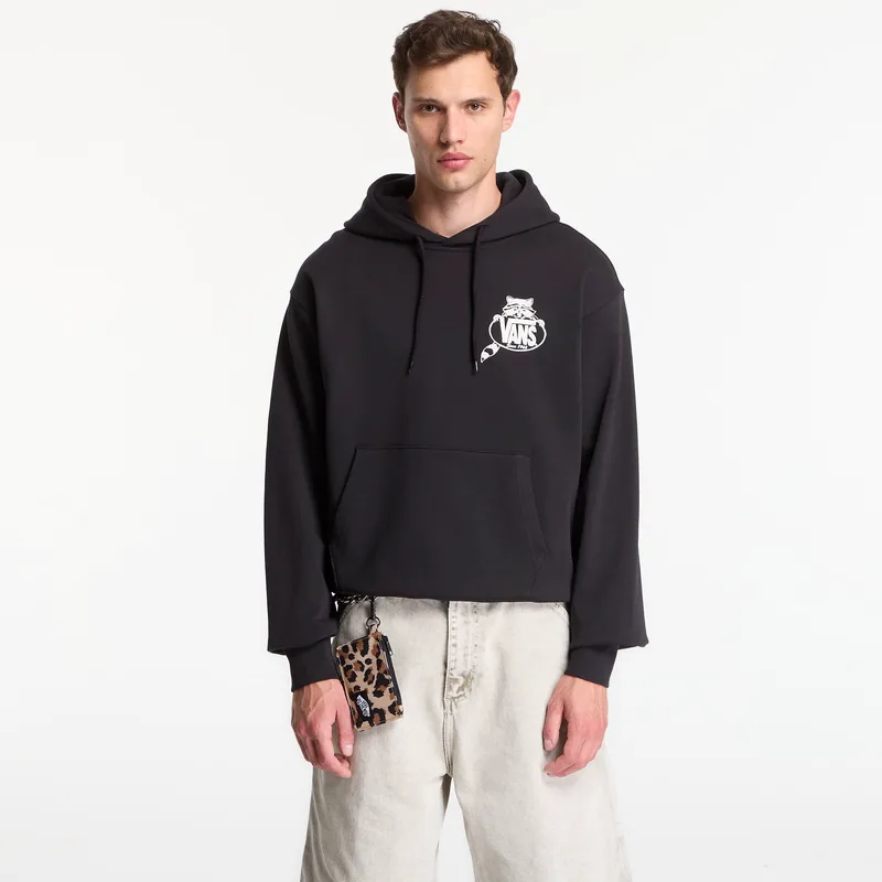 Φούτερ Vans Trashy Pullover Black XL