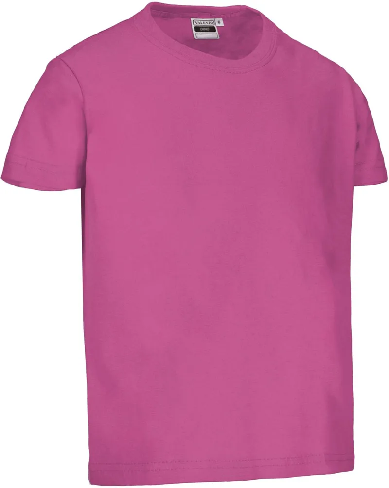 Παιδικό Κοντομάνικο T-Shirt DINO Valento CAVADINMG_kids Magenta Ροζ