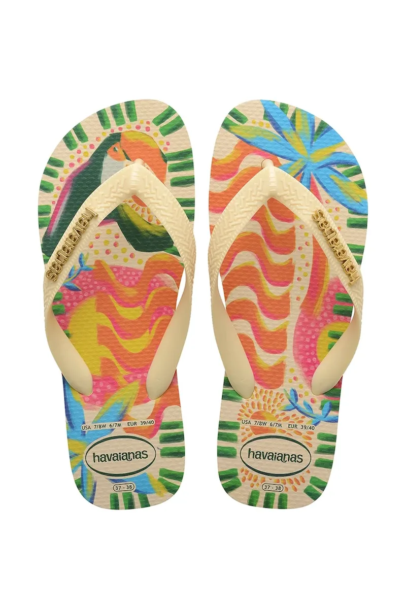 Havaianas σαγιονάρες δίχαλο Γυναικεία TOP BOSSA