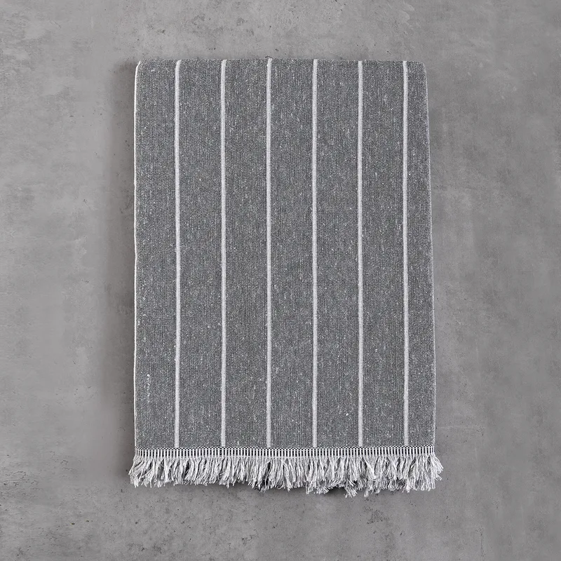Ριχτάρι πολυθρόνας (160Χ180) FELIPE DARK GREY, RYTHMOS HOME