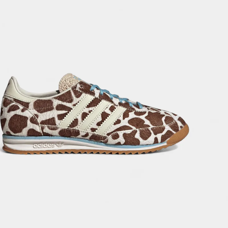 Xαμηλά Sneakers adidas SL 72 OG Cow Print Crystal Linen (Women's)