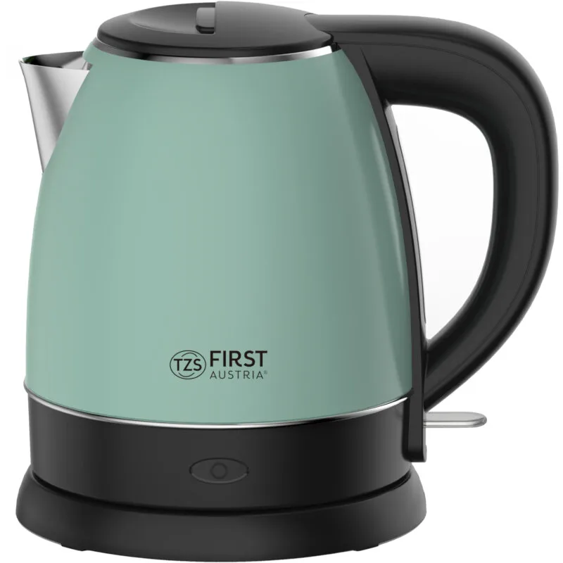 Βραστήρας Νερού Μέταλλο 1.2lt 2200W FIRST AUSTRIA FA-5407-3-GN