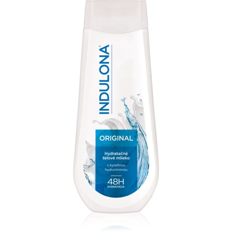 Indulona Original γαλάκτωμα σώματος 400 ml