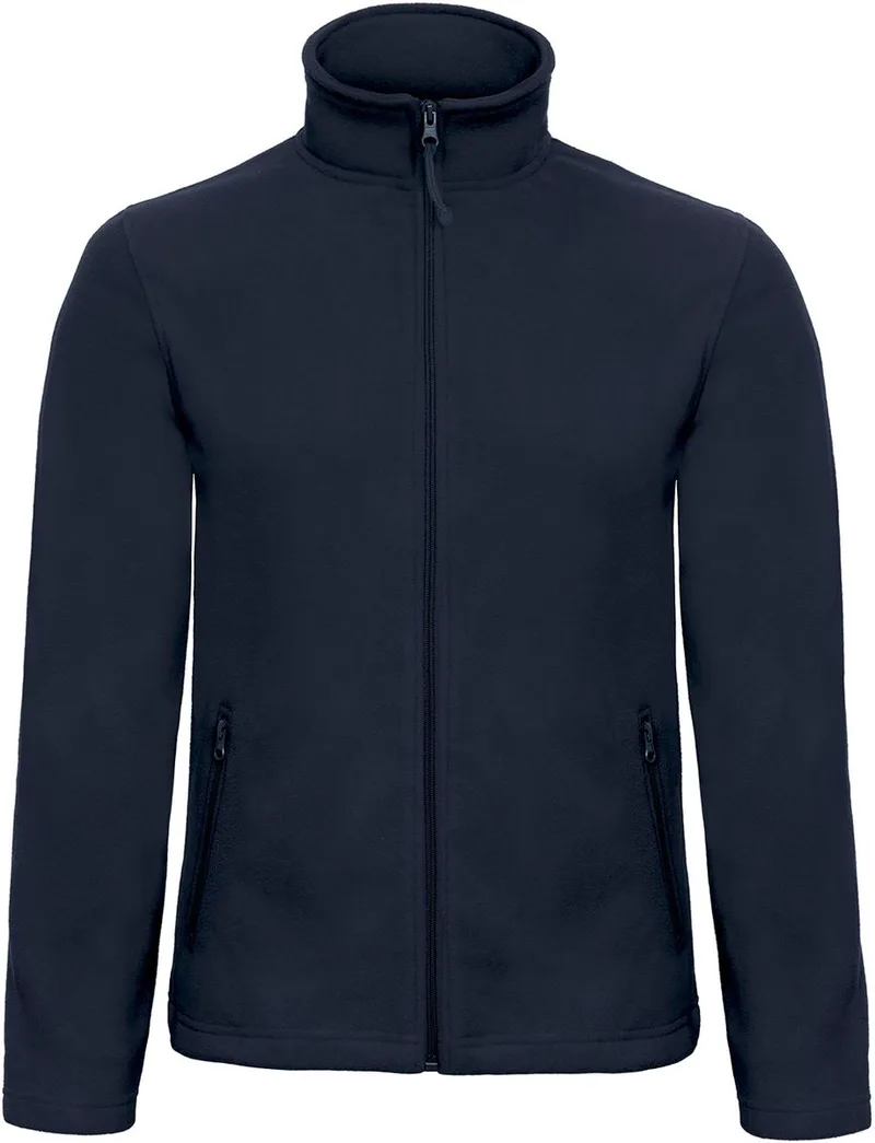 Ζακέτα Micro Fleece ID.501 B & C Full Zip Navy