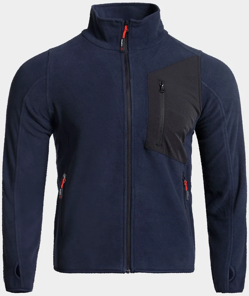 Μπουφάν VERSA POLAR NAVY BLUE STENSO 03001797 NAVY BLUE