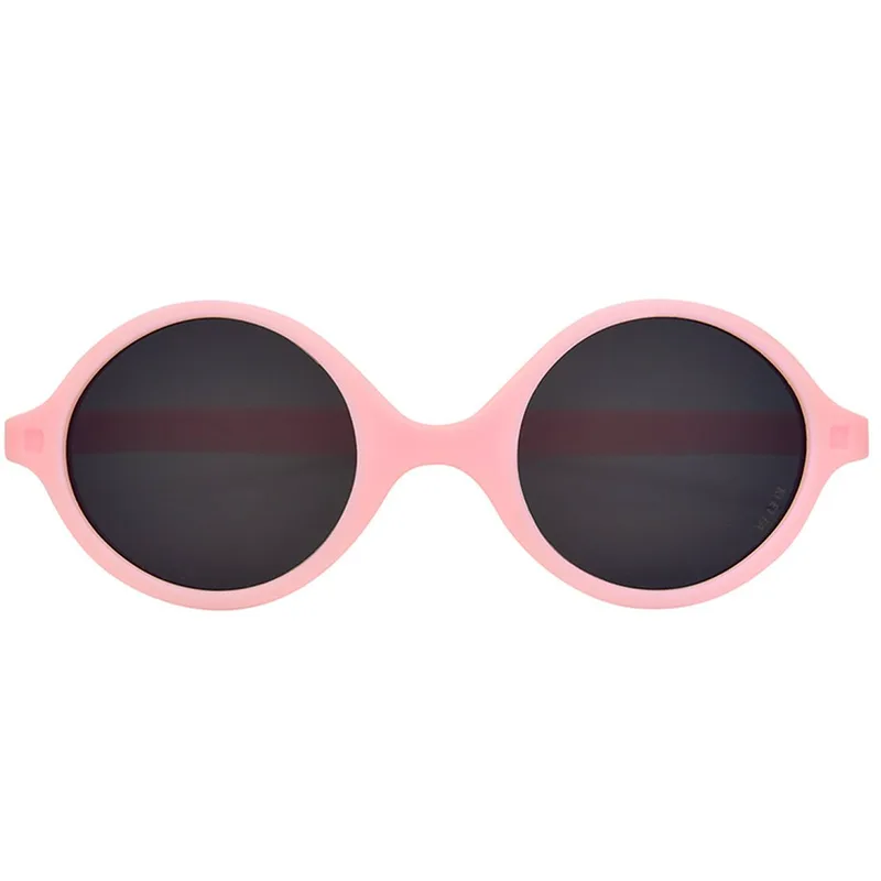 Kietla Diabola Baby Sunglasses Κωδ D1SUNBLUSH Βρεφικά Γυαλιά Ηλίου 0-1 Years, 1 Τεμάχιο - Blush