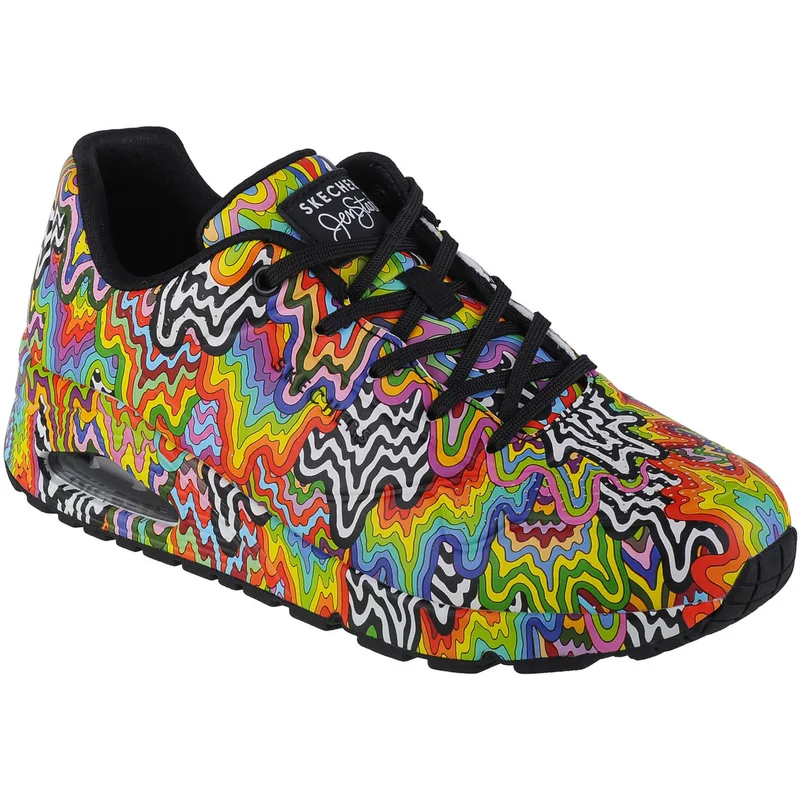 Xαμηλά Sneakers Skechers Uno - Infinite Drip