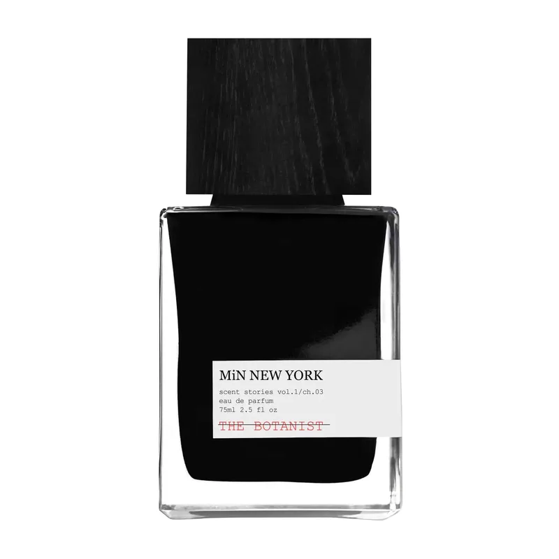 Min new york The Botanist - 75 ML Eau de parfum