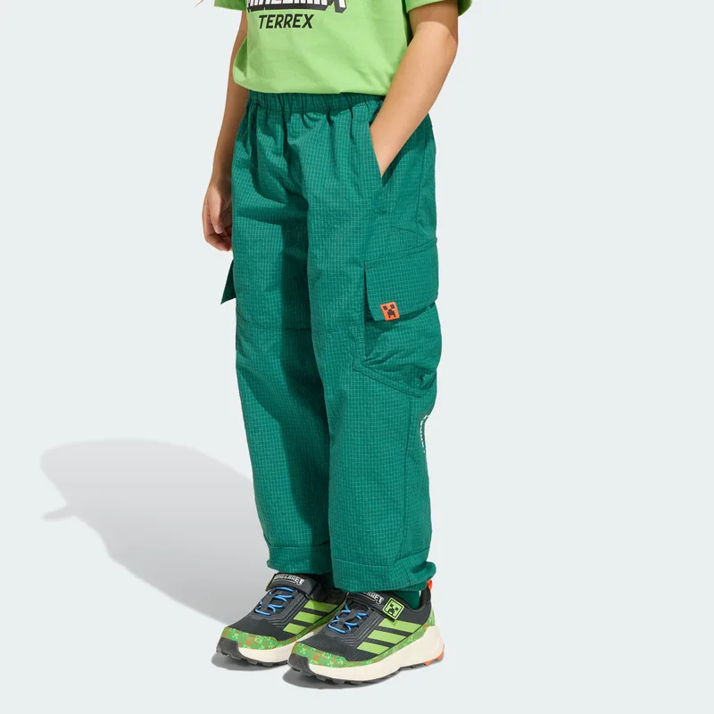 adidas Terrex Minecraft Clima365 Παιδικό Cargo Παντελόνι (9000270755_66187)