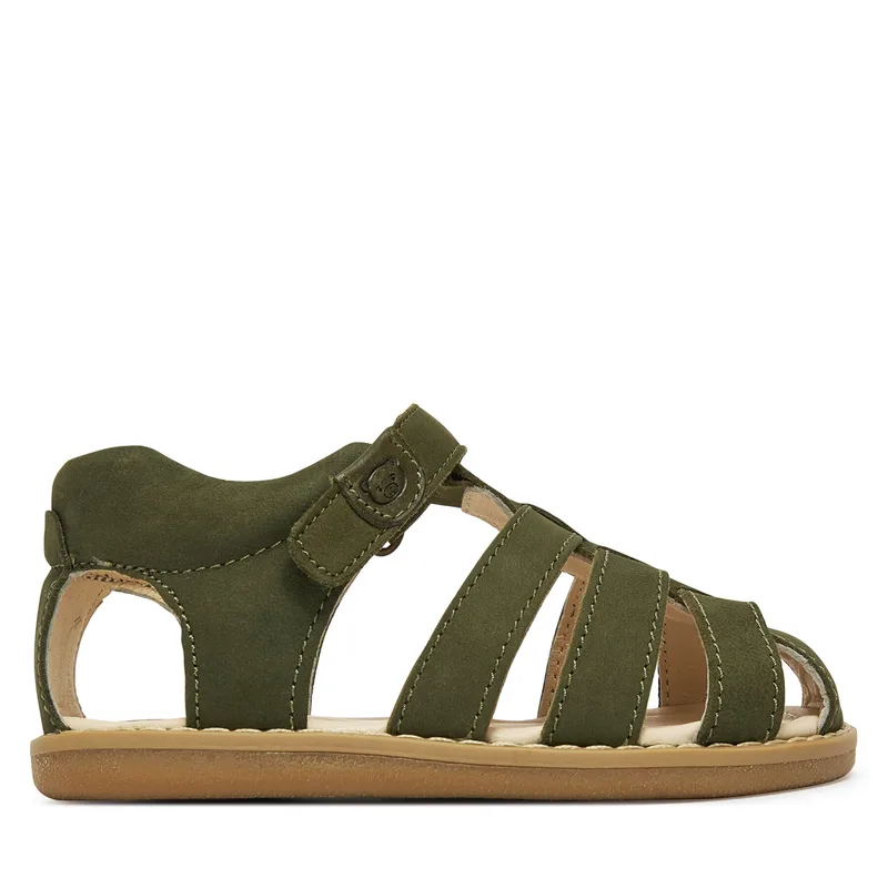 Σανδάλια Lasocki Kids BOB CI12-BOB-02(II)CH Χακί