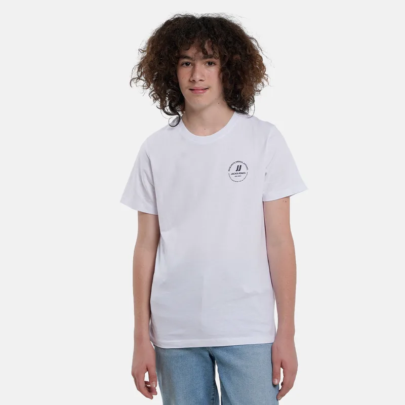 Jack & Jones Παιδικό T-Shirt (9000219424_1539)