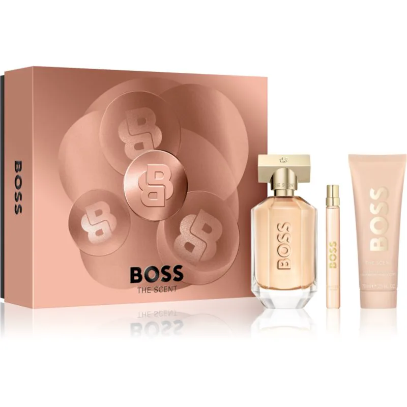 Hugo Boss BOSS The Scent for Her σετ δώρου για γυναίκες