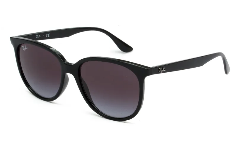 RAY BAN ΓΥΑΛΙΑ ΗΛΙΟΥ RAY BAN 4378 601/8G 5416 4378 Μαύρο