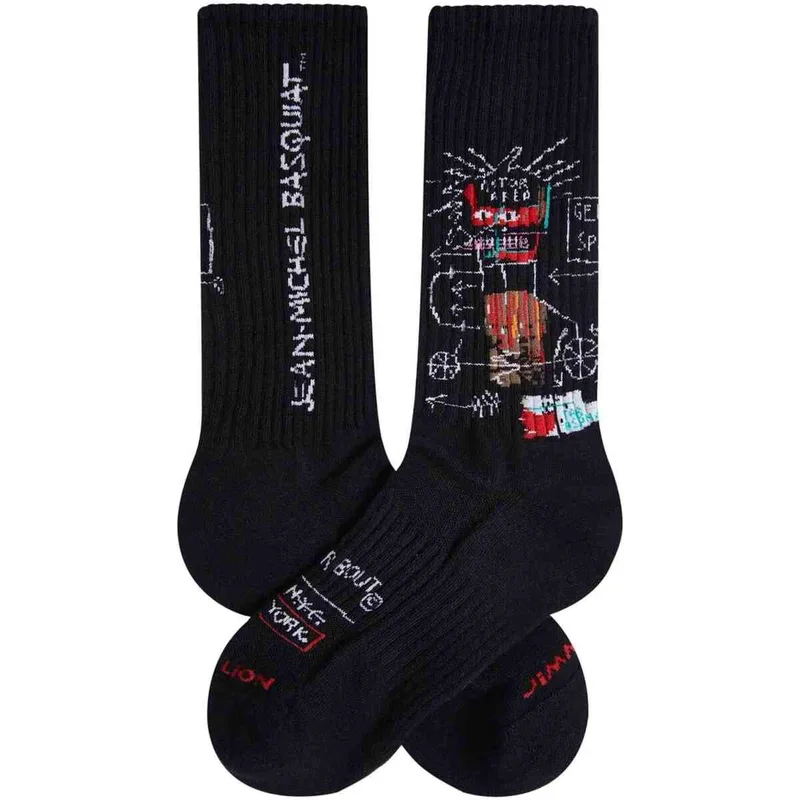 Κάλτσες Jimmy Lion 957294-BLACK