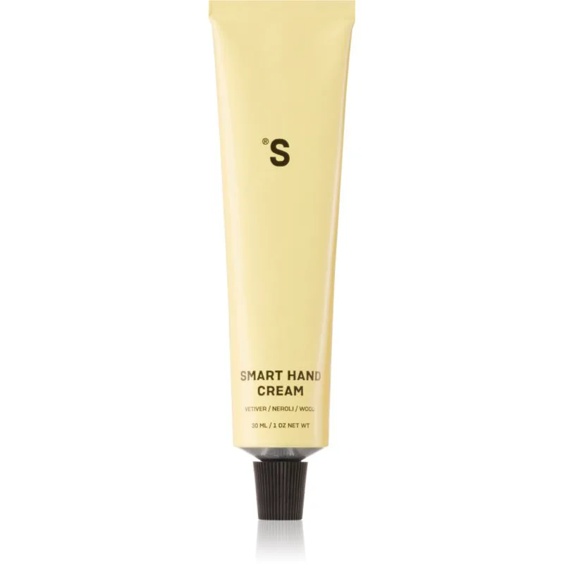 Sister's Aroma Smart Vetiver ενυδατική κρέμα για τα χέρια 30 ml