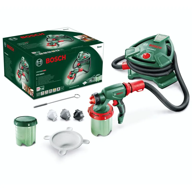 Bosch PFS 5000 E Spray Gun