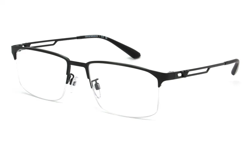 EMPORIO ARMANI ΣΚΕΛΕΤΟΣ ΟΡΑΣΕΩΣ EMPORIO ARMANI 1143 3001 5518 1143 Μαύρο