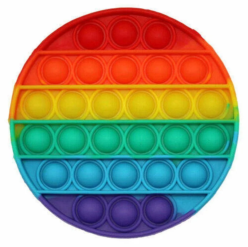 POP IT FIDGET ΣΤΡΟΓΓΥΛΟ ΟΥΡΑΝΙΟ ΤΟΞΟ ΕΝΤΟΝΑ ΧΡΩΜΑΤΑ