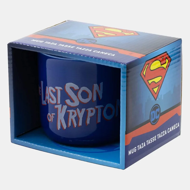 Stor Super Superman Symbol Κούπα (9000186226_72076)